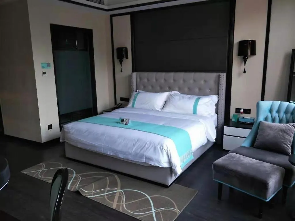 Hotel Xana Hotelle Zhengzhou Only Henan Movie Town