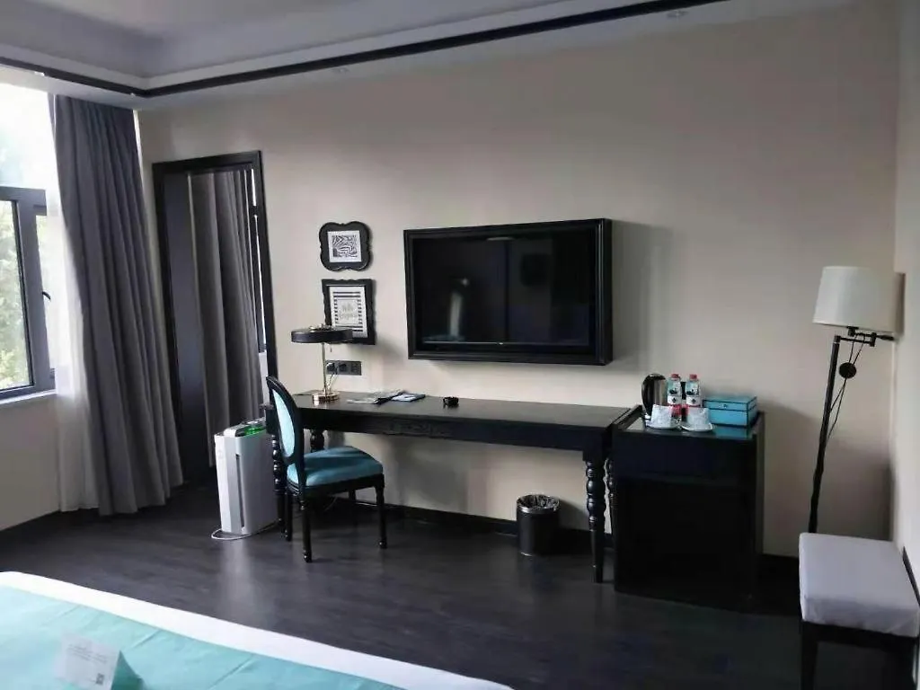 Xana Hotelle Zhengzhou Only Henan Movie Town