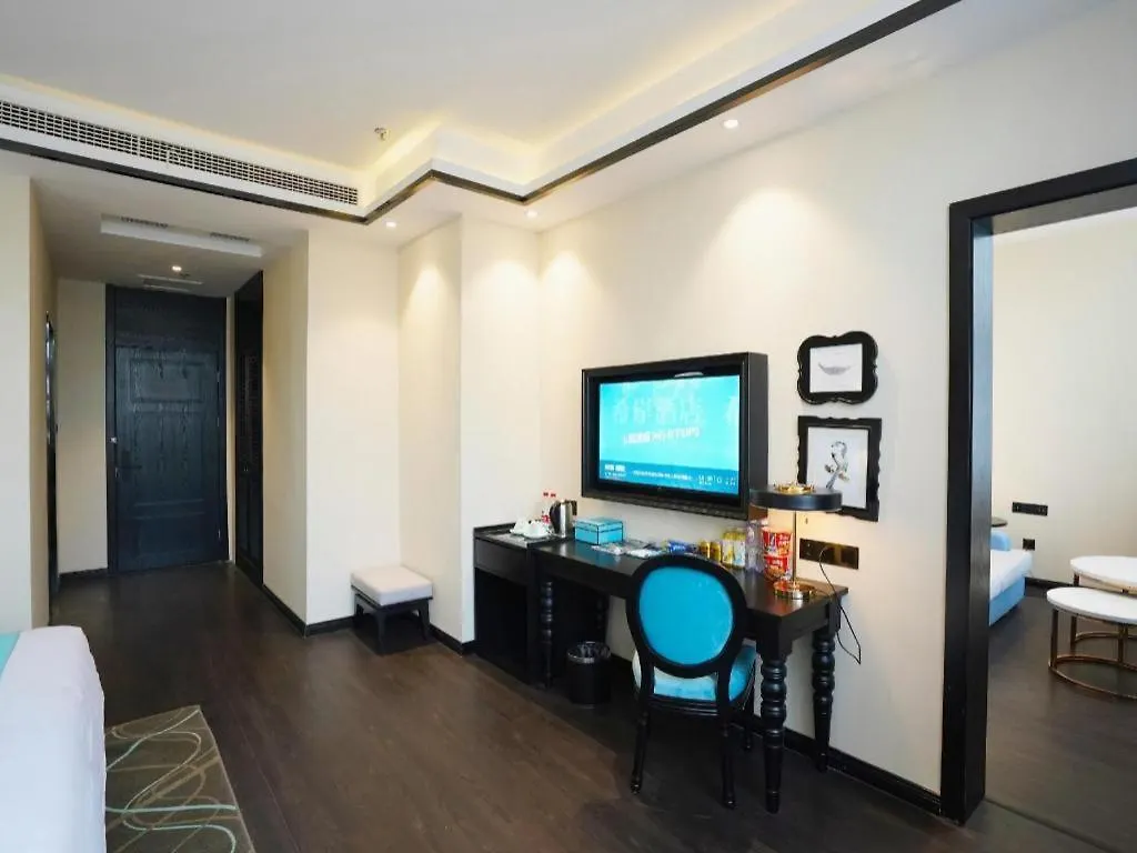 Xana Hotelle Zhengzhou Only Henan Movie Town China