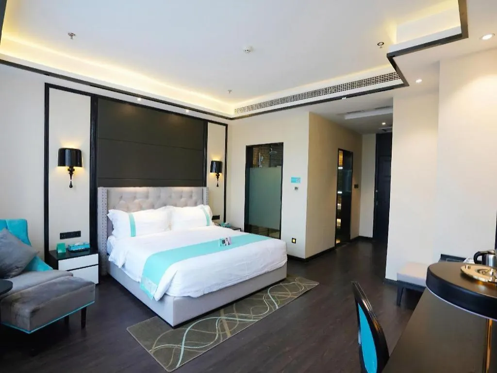 Hotel Xana Hotelle Zhengzhou Only Henan Movie Town