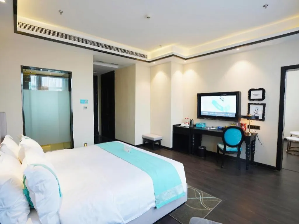 Xana Hotelle Zhengzhou Only Henan Movie Town