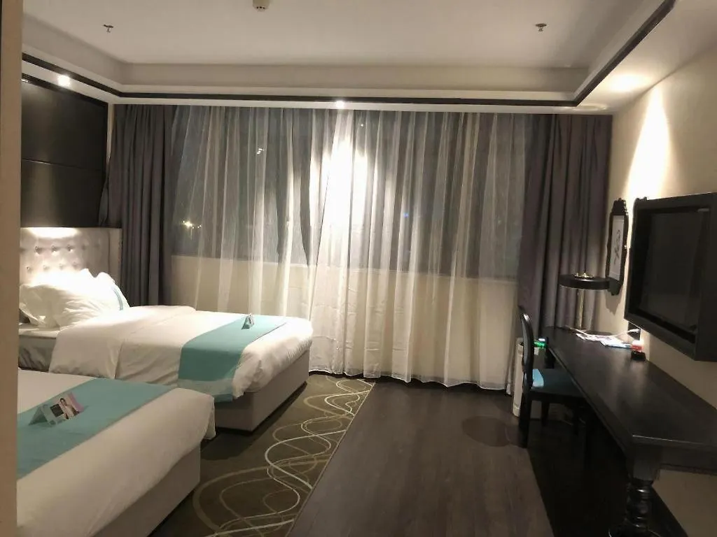 Xana Hotelle Zhengzhou Only Henan Movie Town 3*,
