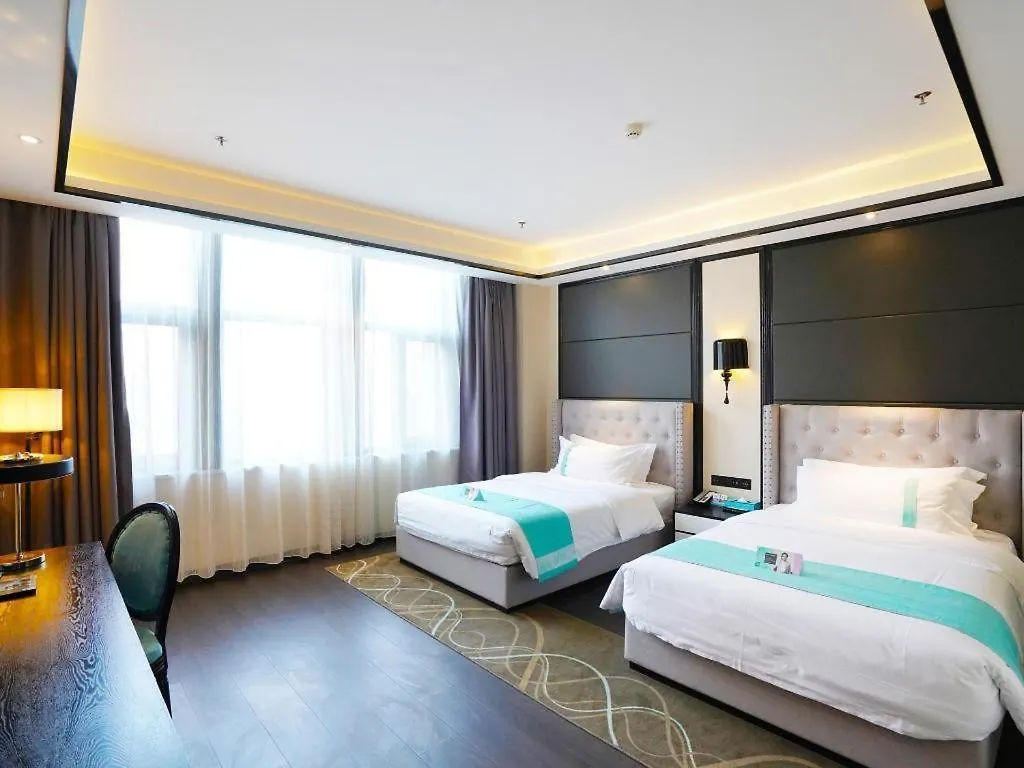 Xana Hotelle Zhengzhou Only Henan Movie Town location