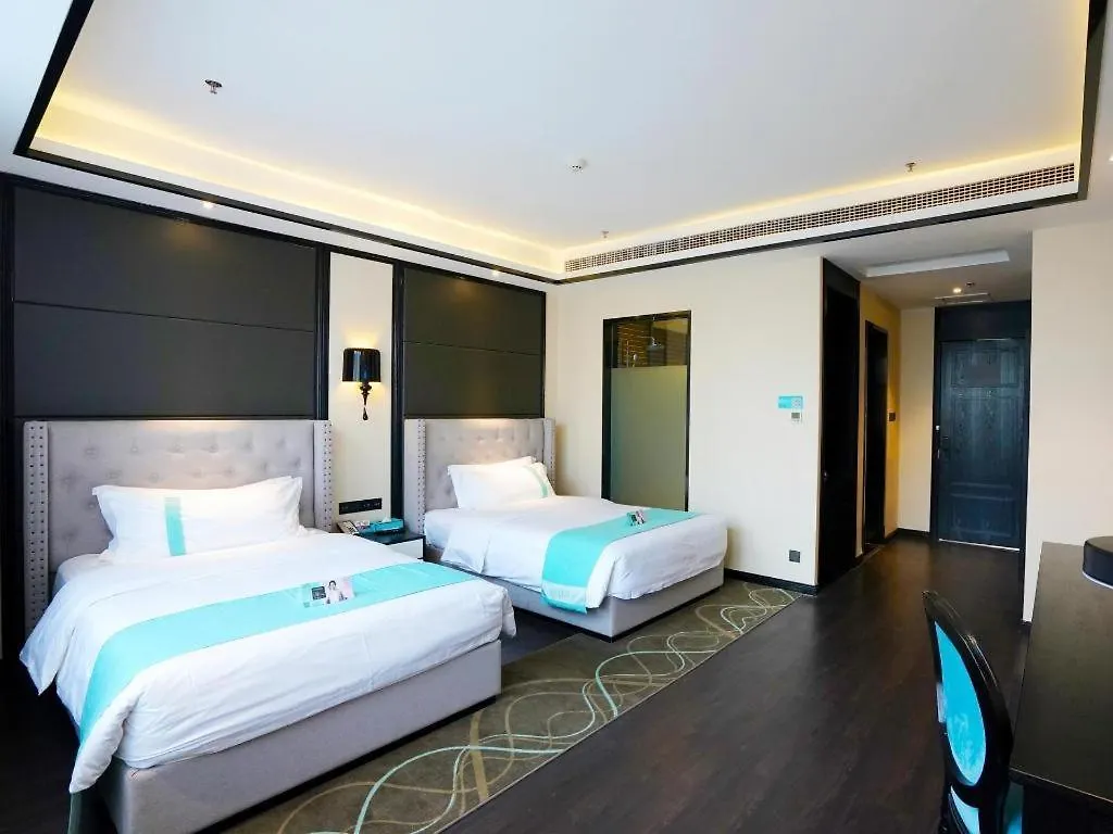 Xana Hotelle Zhengzhou Only Henan Movie Town