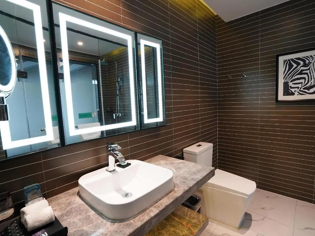 Hotel Xana Hotelle Zhengzhou Only Henan Movie Town